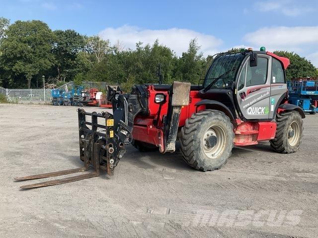 Manitou MT1440 Teleskopické manipulátory