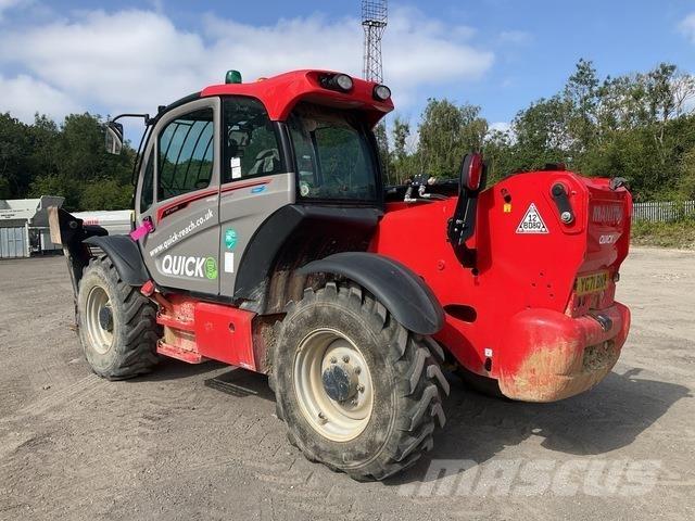 Manitou MT1440 Teleskopické manipulátory