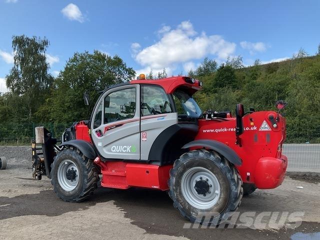 Manitou MT1440 Teleskopické manipulátory