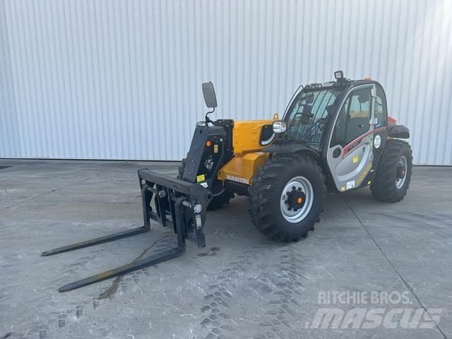 Manitou MT930H Teleskopické manipulátory