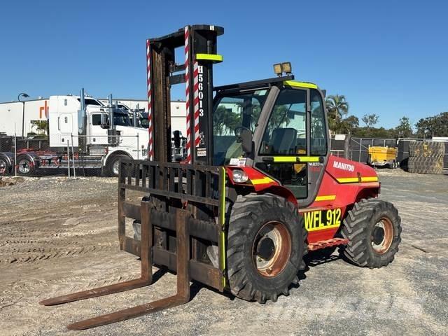 Manitou MX50-4 Terénní vysokozdvižné vozíky