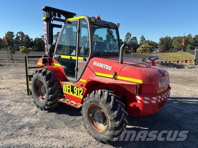 Manitou MX50-4 Terénní vysokozdvižné vozíky