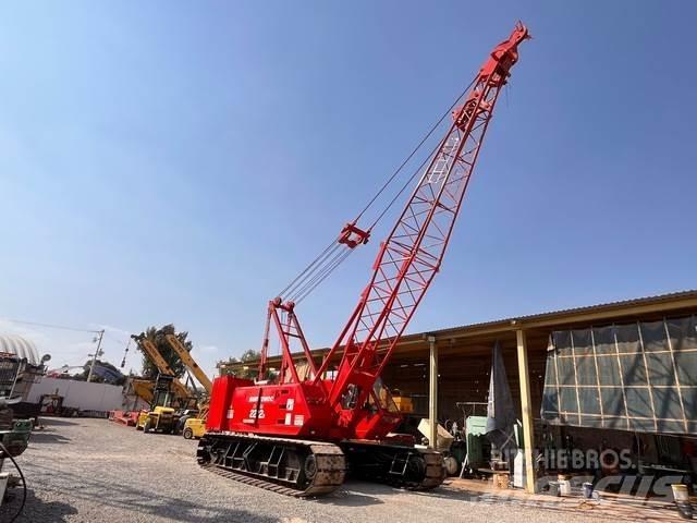 Manitowoc 222 Pásové jeřáby