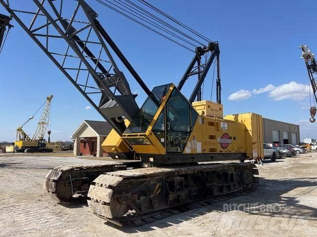 Manitowoc 222B Pásové jeřáby