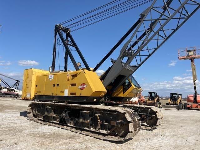 Manitowoc 222B Pásové jeřáby