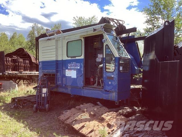Manitowoc 3900 Pásové jeřáby