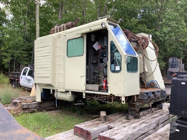 Manitowoc 3900 Pásové jeřáby