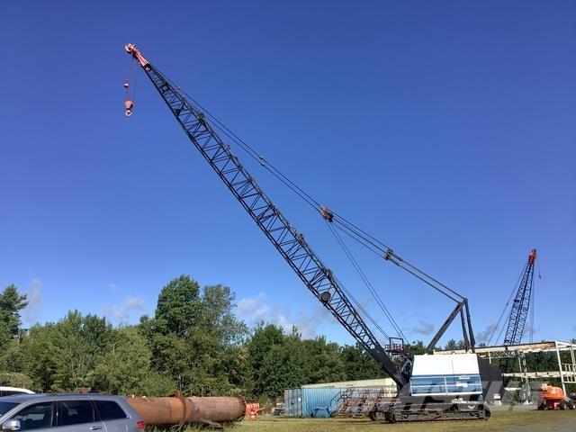 Manitowoc 3900 Pásové jeřáby