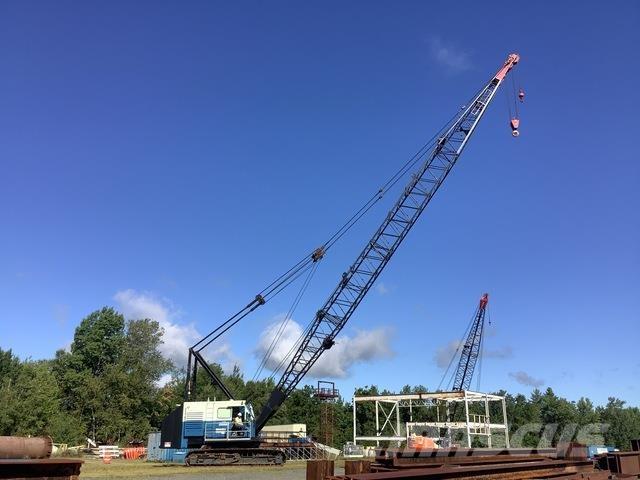 Manitowoc 3900 Pásové jeřáby