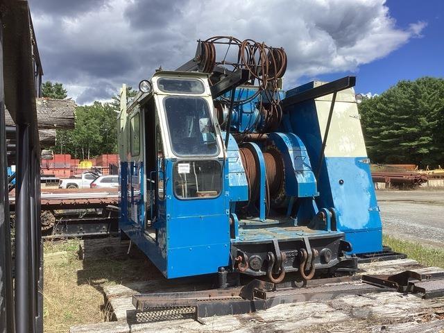 Manitowoc 3900 Pásové jeřáby