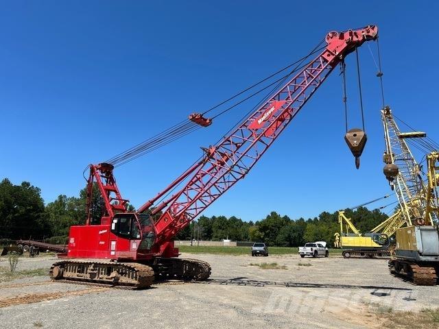 Manitowoc 8500 Pásové jeřáby