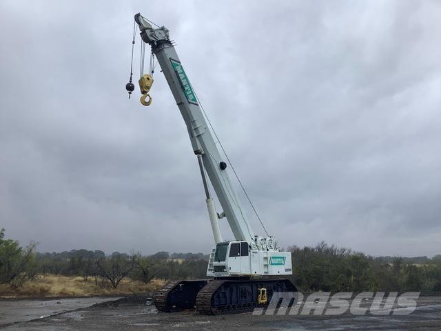 Mantis 20010 Pásové jeřáby