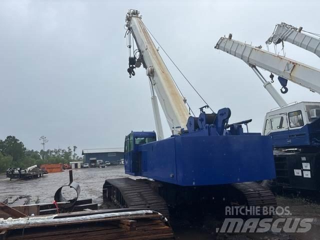 Mantis 9010MX Pásové jeřáby