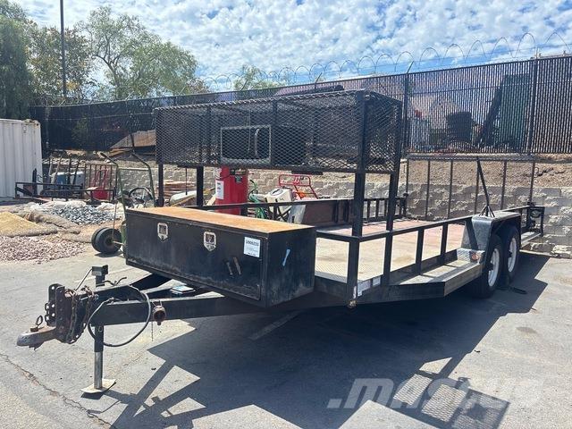  Marksman Další přívěsy