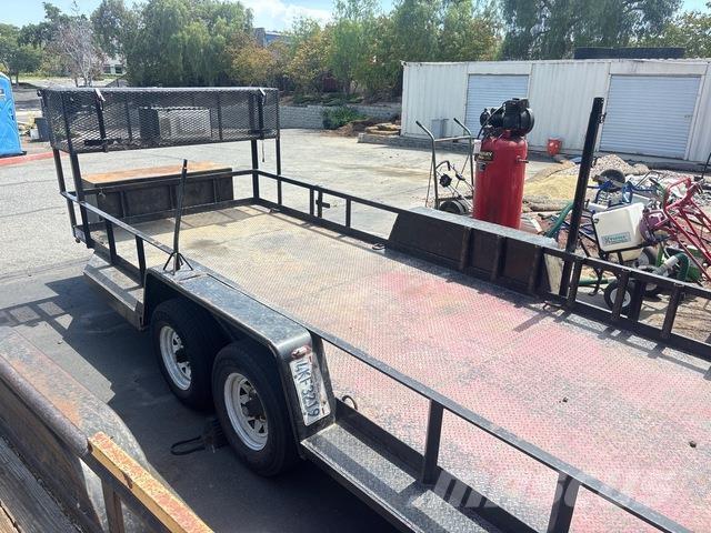  Marksman Další přívěsy