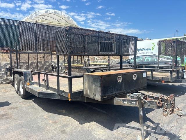  Marksman Další přívěsy