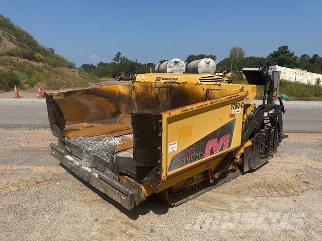 Mauldin 1750C Finišery