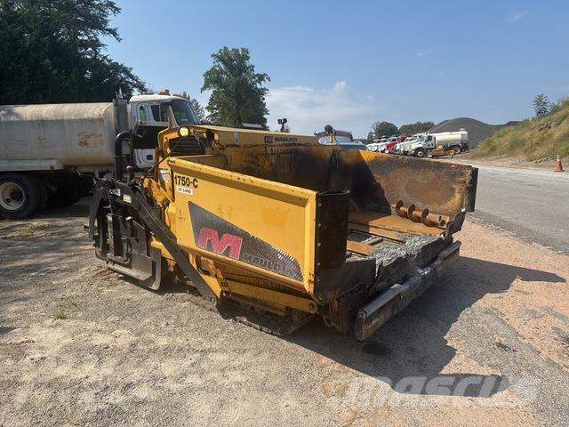 Mauldin 1750C Finišery