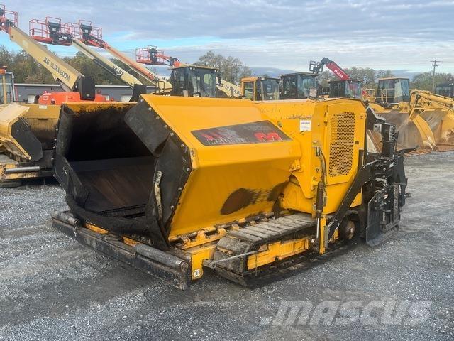 Mauldin 1860B Finišery