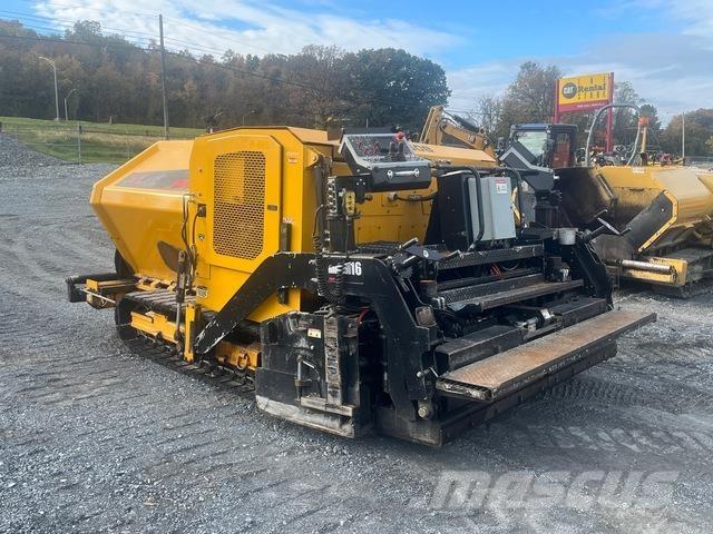 Mauldin 1860B Finišery