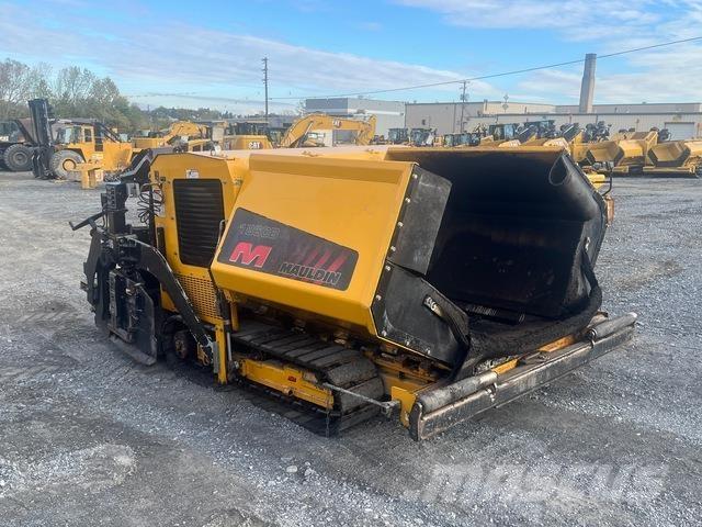 Mauldin 1860B Finišery