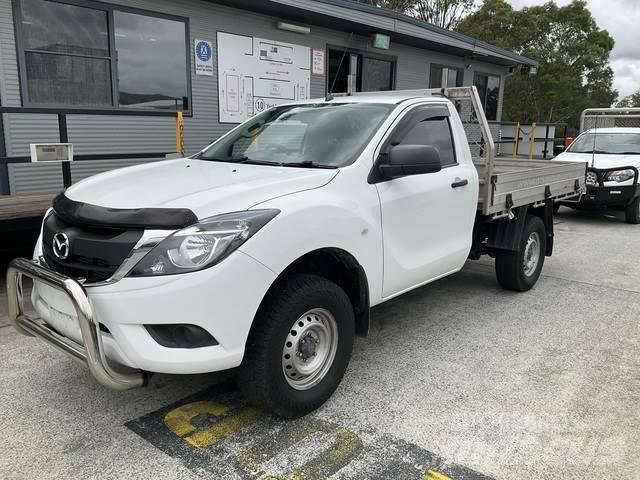 Mazda BT-50 Pick up/Valník