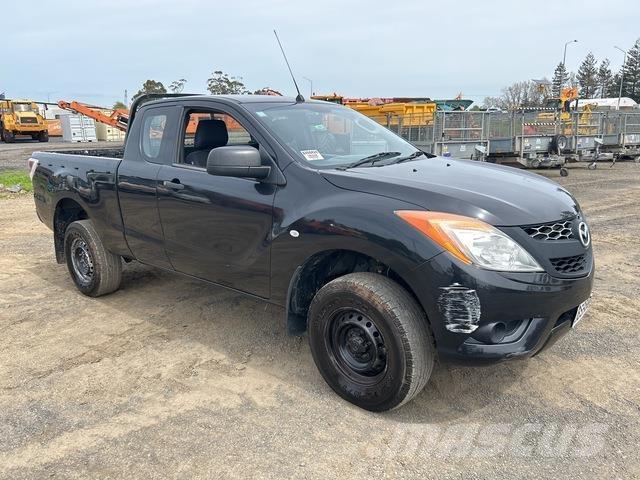Mazda BT-50 Pick up/Valník