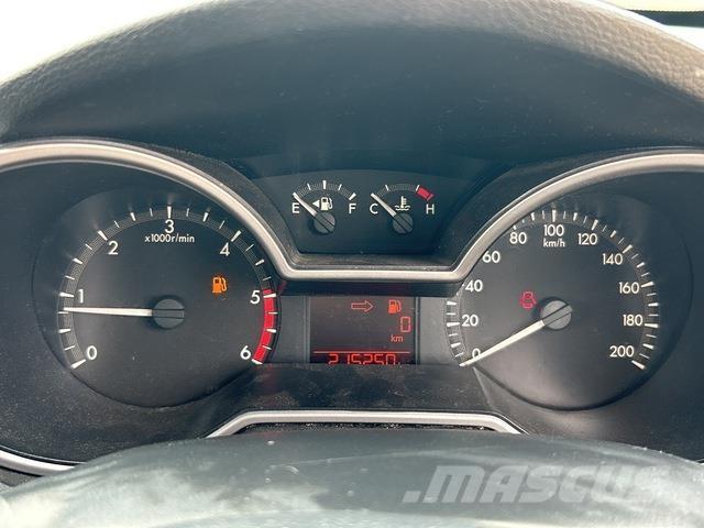 Mazda BT-50 Pick up/Valník