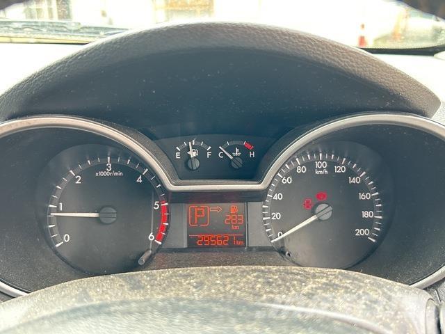 Mazda BT-50 Pick up/Valník