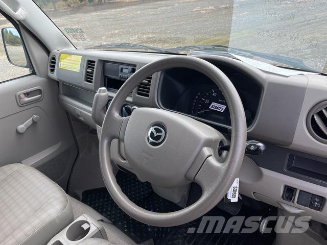 Mazda SCRUM Stavebnictví - ostatní