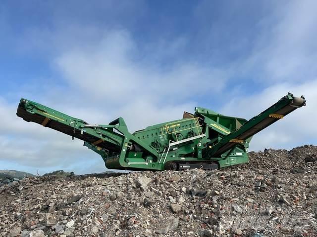 McCloskey R155 Třídiče