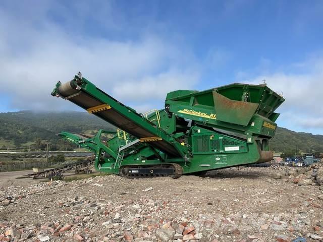 McCloskey R155 Třídiče