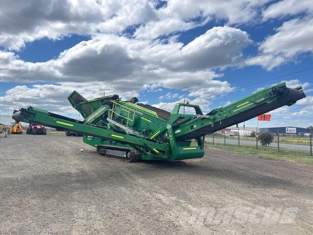 McCloskey R155 Třídiče