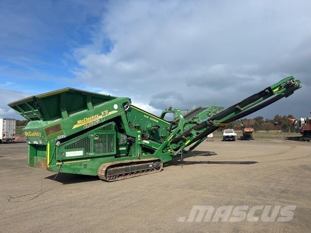 McCloskey R70 Třídiče