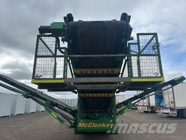 McCloskey R70 Třídiče