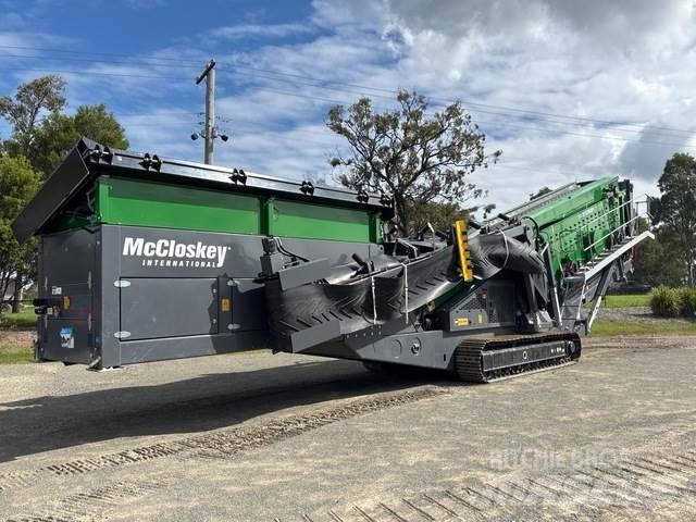 McCloskey S190 Třídiče