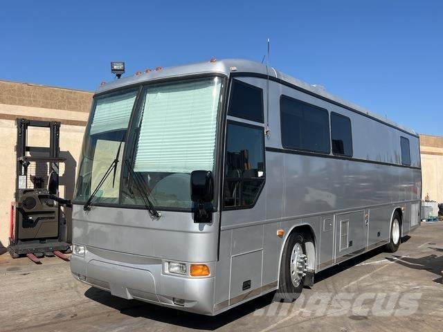 MCI F3500 Obytné vozy a karavany