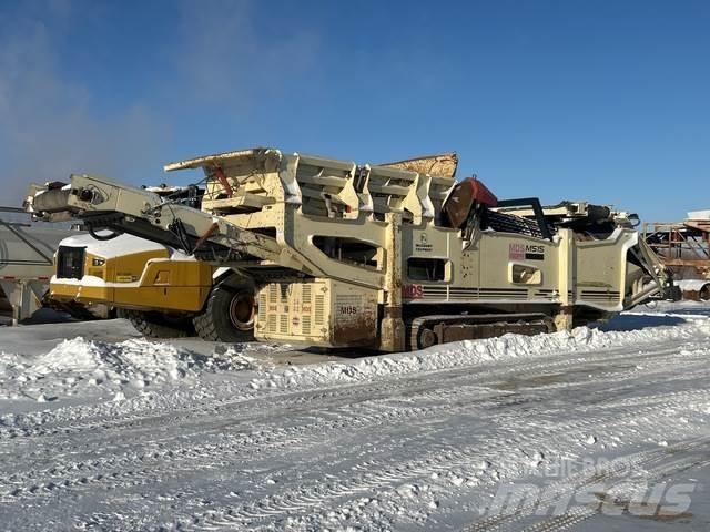 MDS M515 Trommely