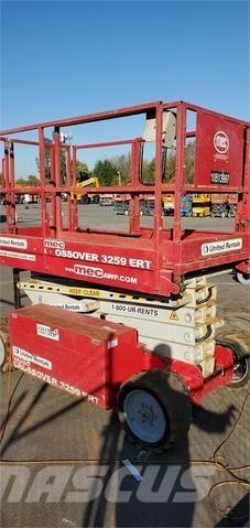 MEC 3259ERT Nůžková zvedací plošina