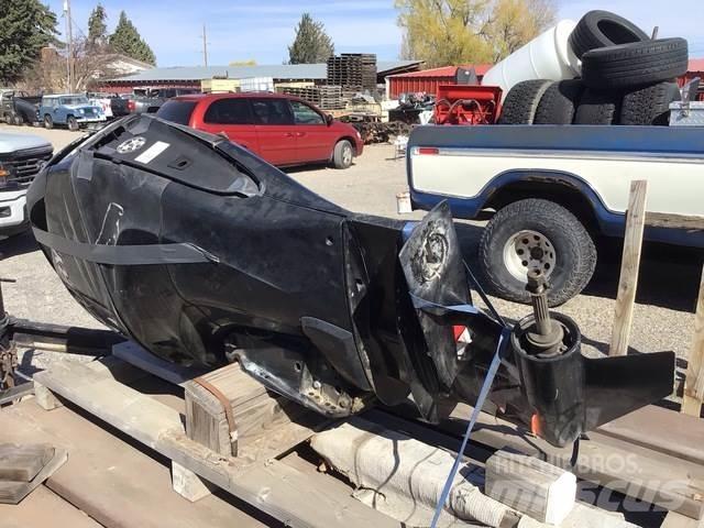 Mercury Verado Lodní motorové jednotky