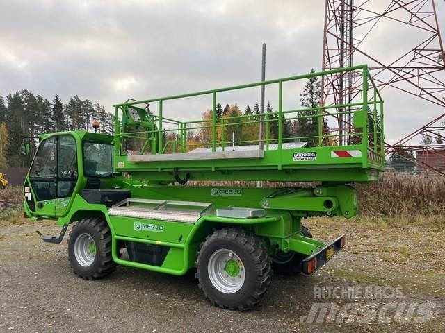 Merlo MPR 15 Autoplošiny