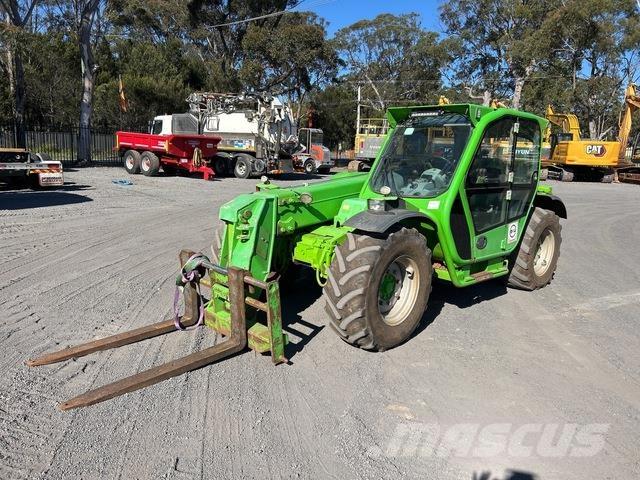 Merlo P32.6L Teleskopické manipulátory