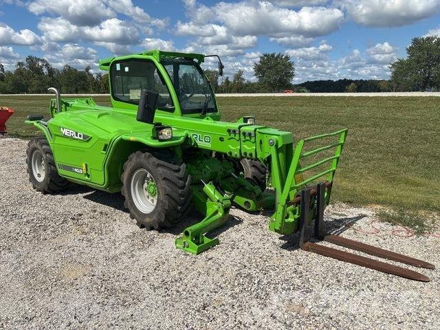 Merlo P40.13 Teleskopické manipulátory
