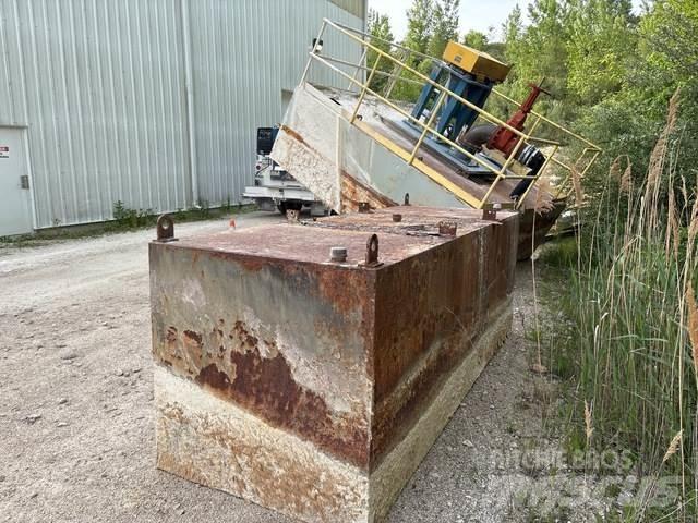 Metso  Vodní čerpadla