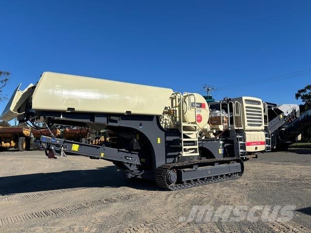 Metso LT106 Linky na zpracování kameniva