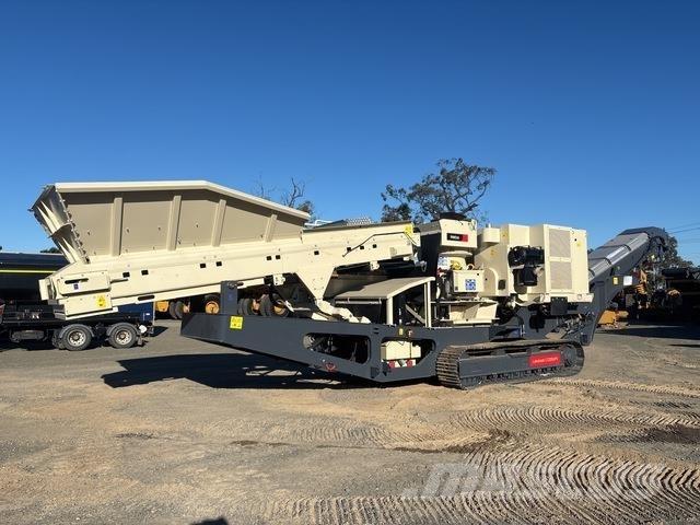 Metso LT220GP Drtící zařízení