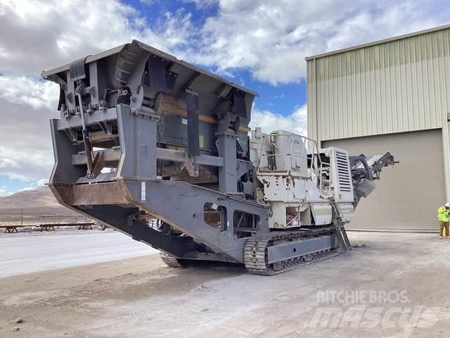 Metso LT3054 Drtící zařízení