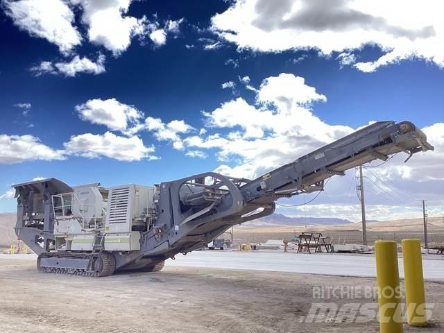 Metso LT3054 Drtící zařízení