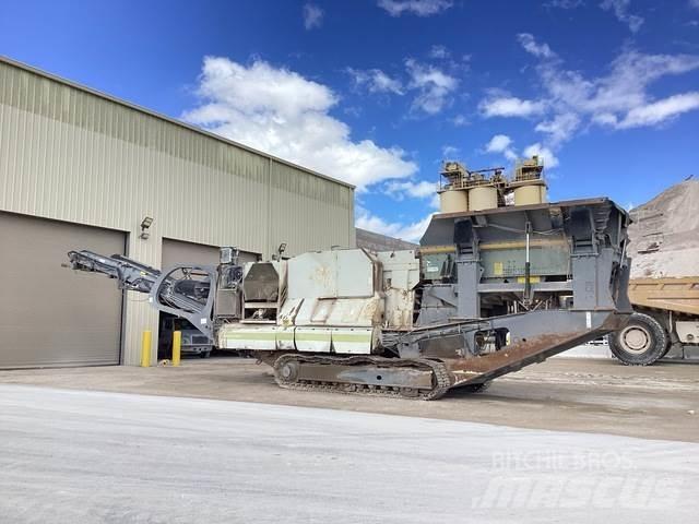 Metso LT3054 Drtící zařízení