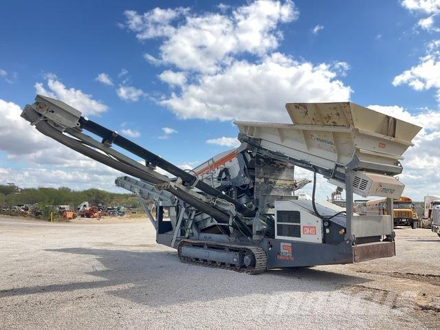 Metso ST2.4 Třídiče